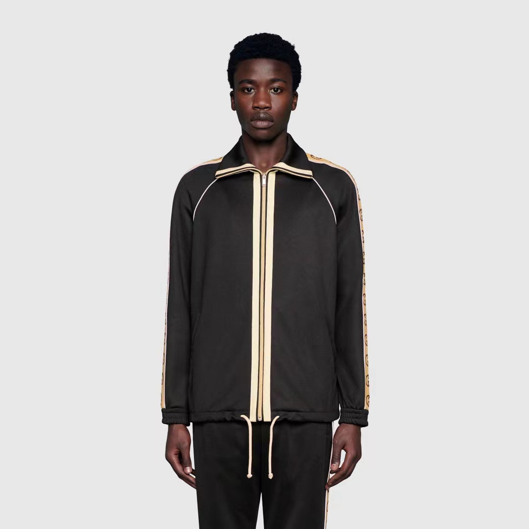 Gucci Black/Brown Tracksuit