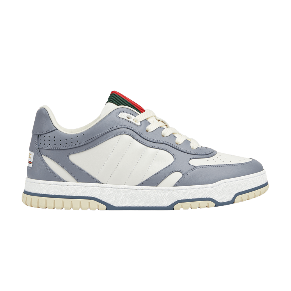 Gucci Re-Web Sneaker 'White Grey'
