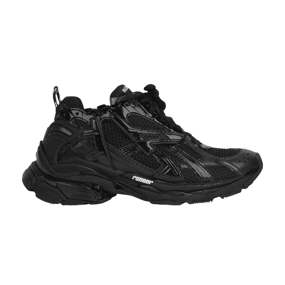 Balenciaga Wmns Runner Sneaker 'Black'