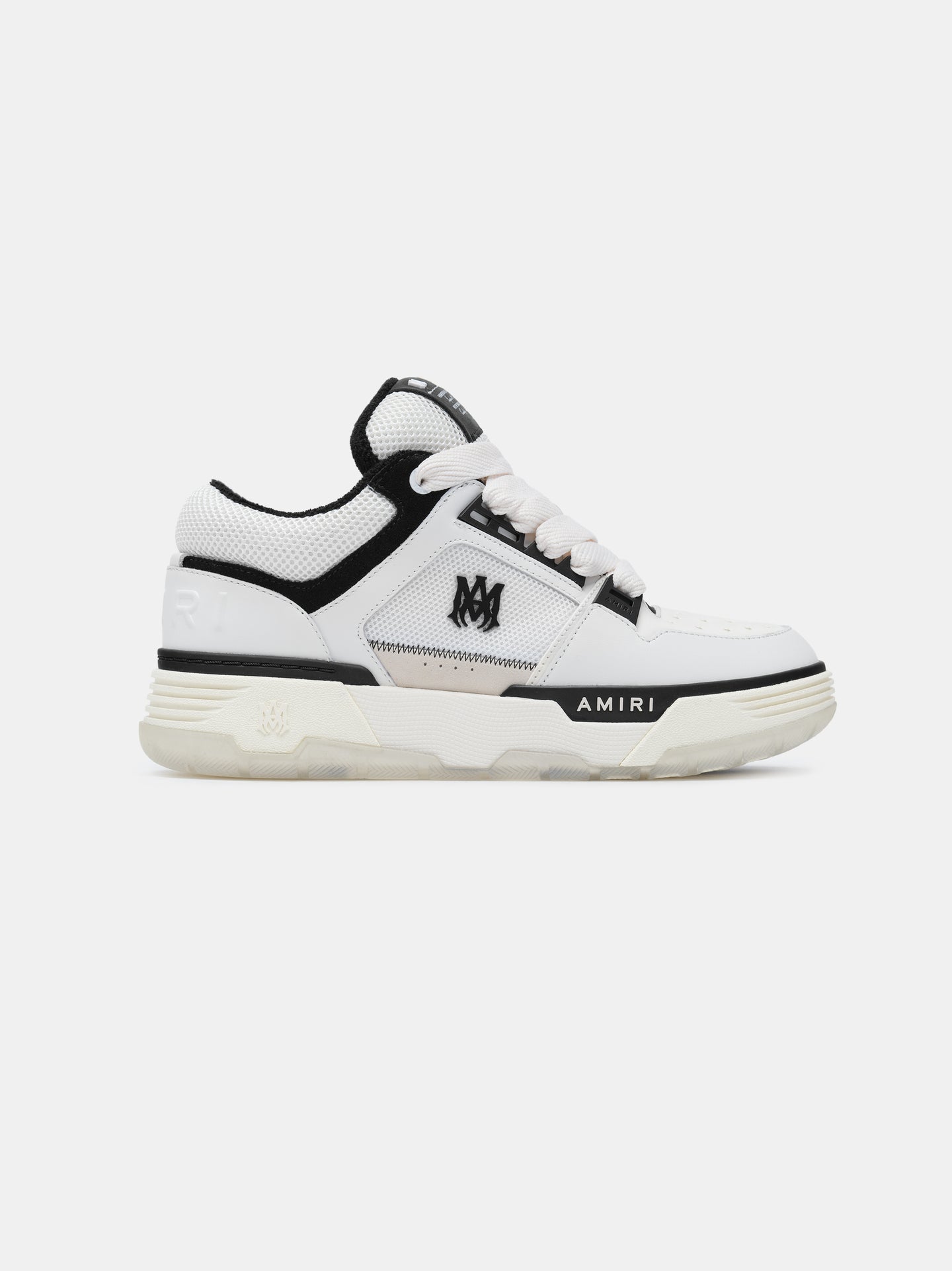 WOMEN'S MA-1 - WHITE BLACK