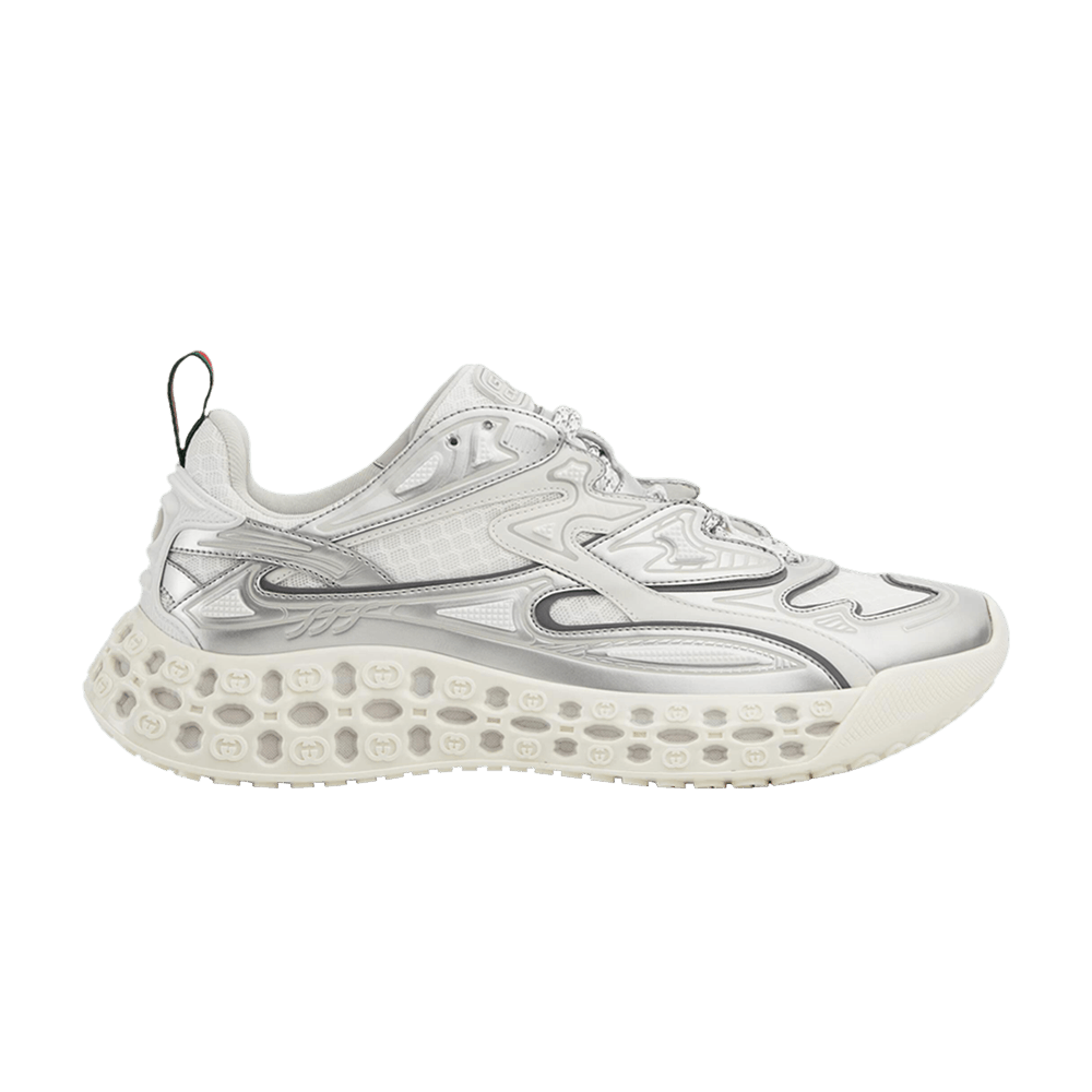Gucci Cub3d Sneaker 'Grey White Demetra'