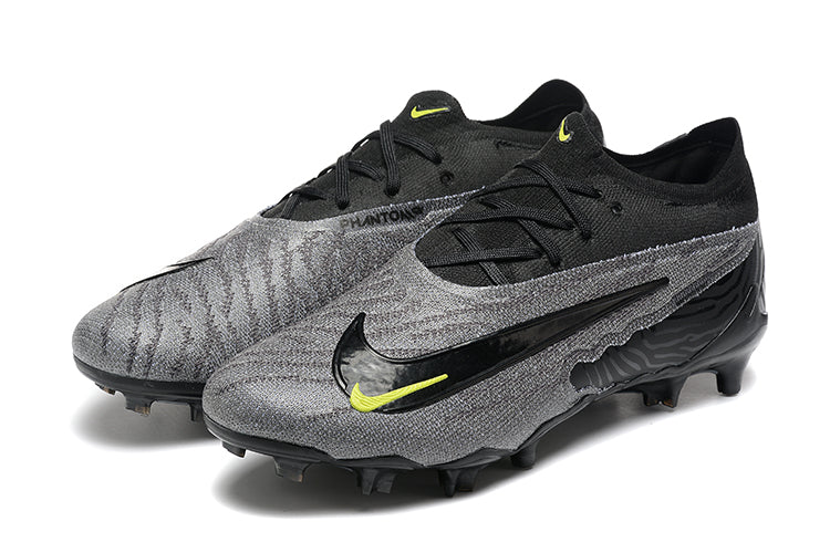 Nike Phantom GX Elite Low-Top Black Grey