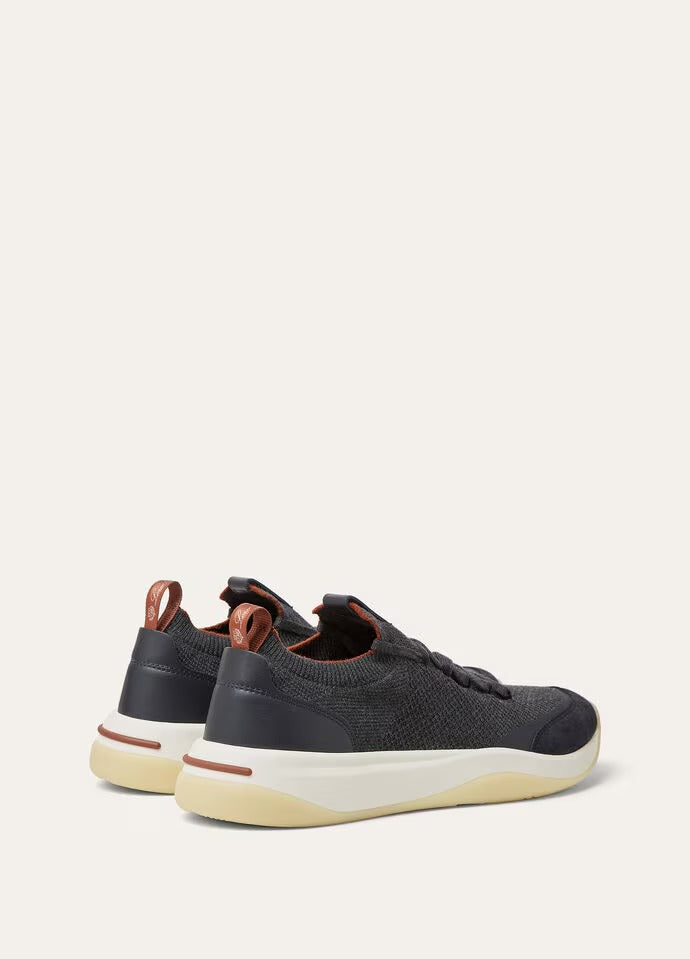410 LP Sneaker Dark Nebula Melange (M0T8)