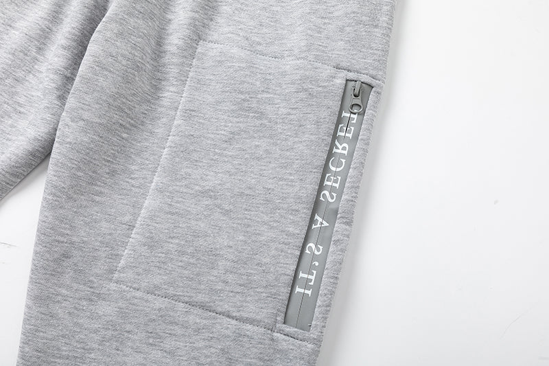 Trapstar Grey 'It's a Secret' Tracksuit