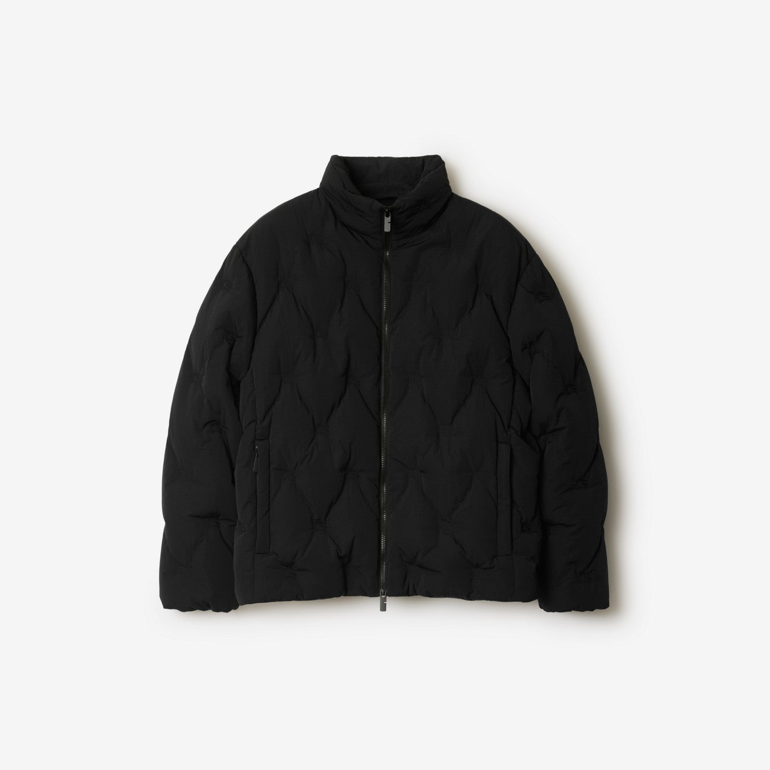 EKD Nylon Padded Jacket - Black