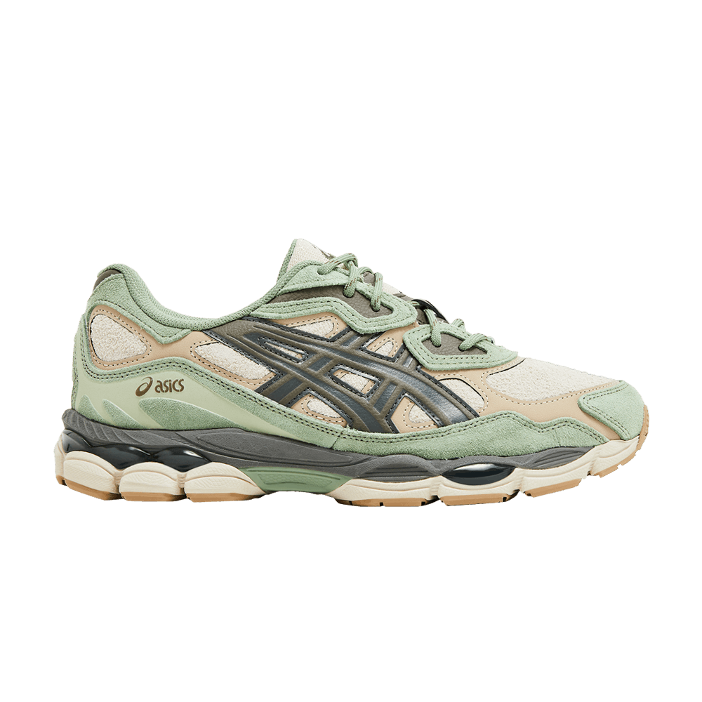 ASICS Gel-NYC Feather Grey Truffle