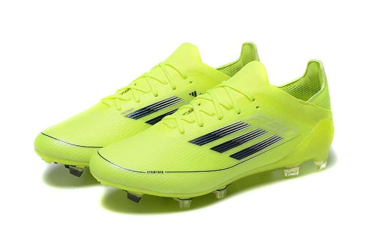 Adidas F50 Yellow