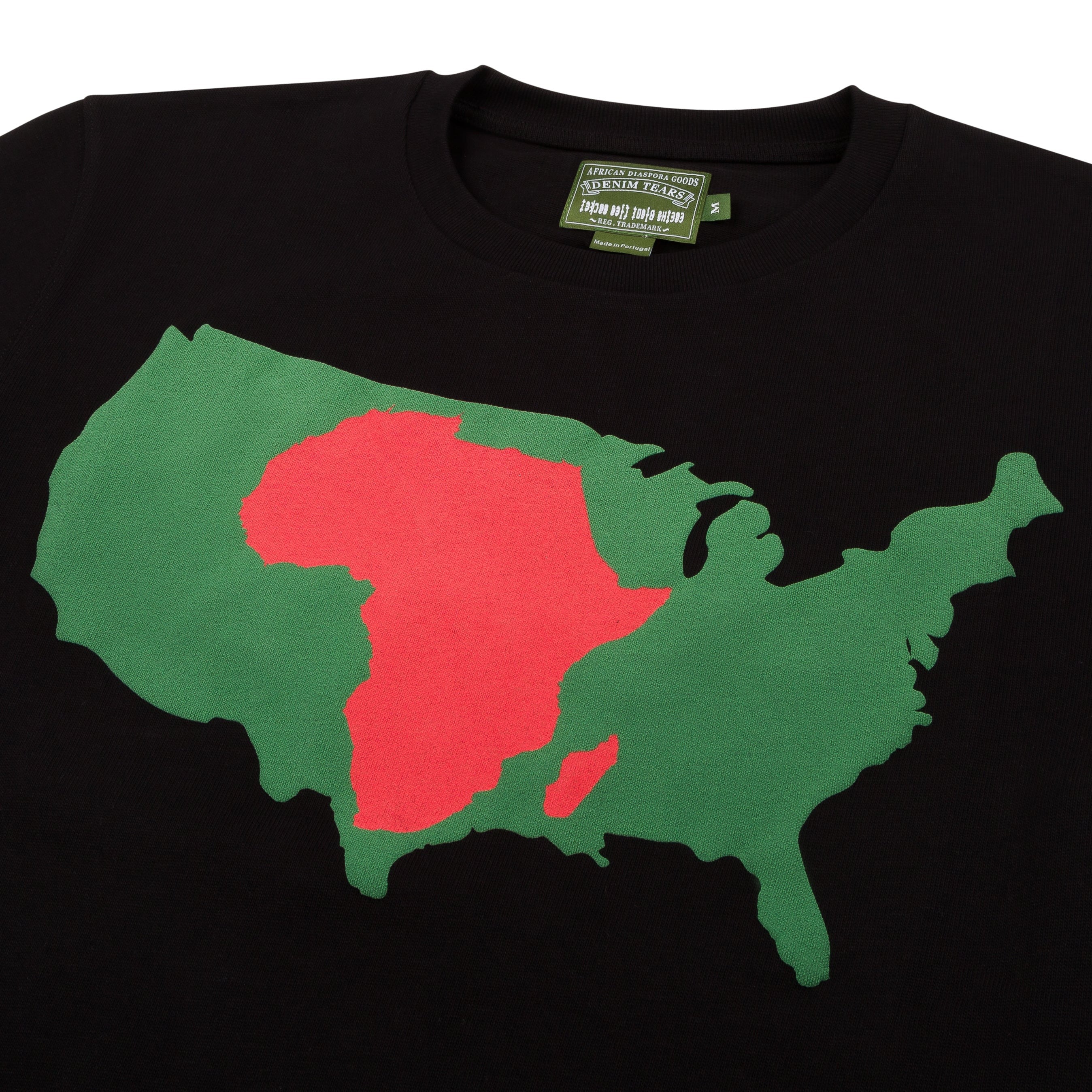 Cactus Tears Tee Black Black
