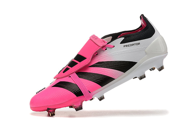 Adidas Predator Elite Tongue White Pink