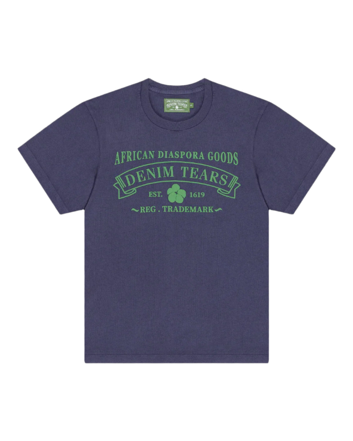 ADG Tee Purple Purple