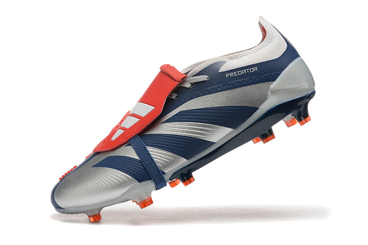 Adidas Predator Elite Tongue Silver Blue