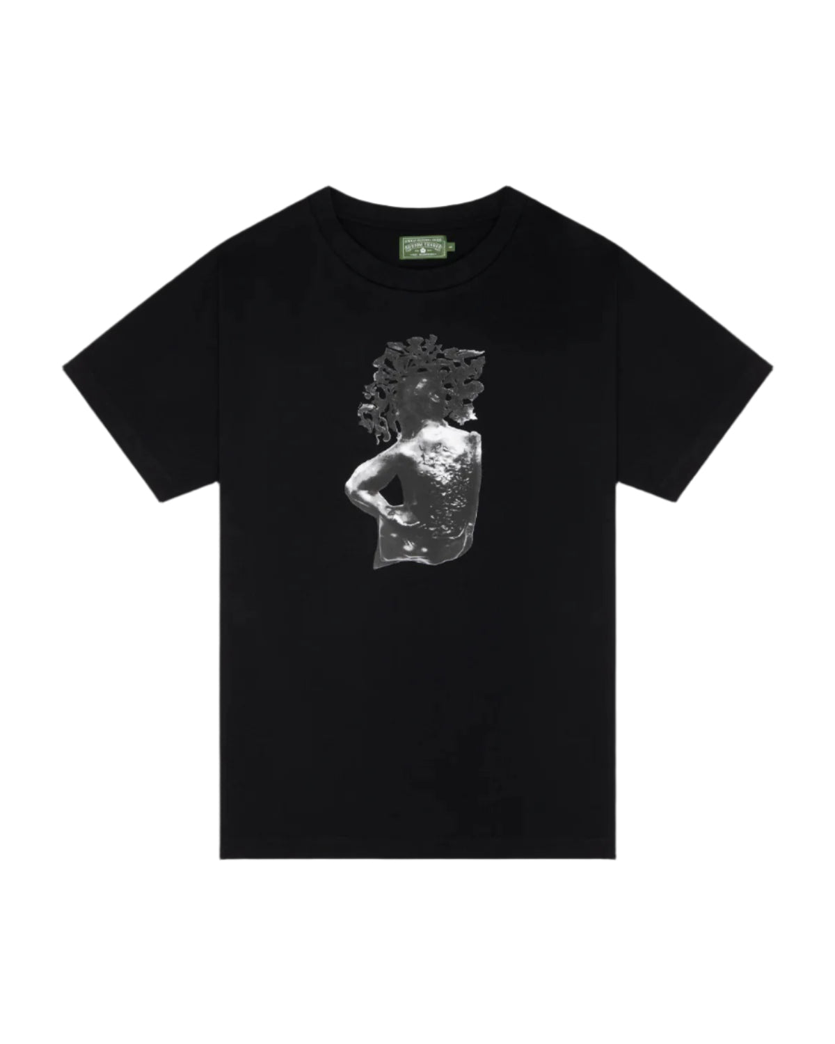 Ex-Slave Gordon Tee Black Black
