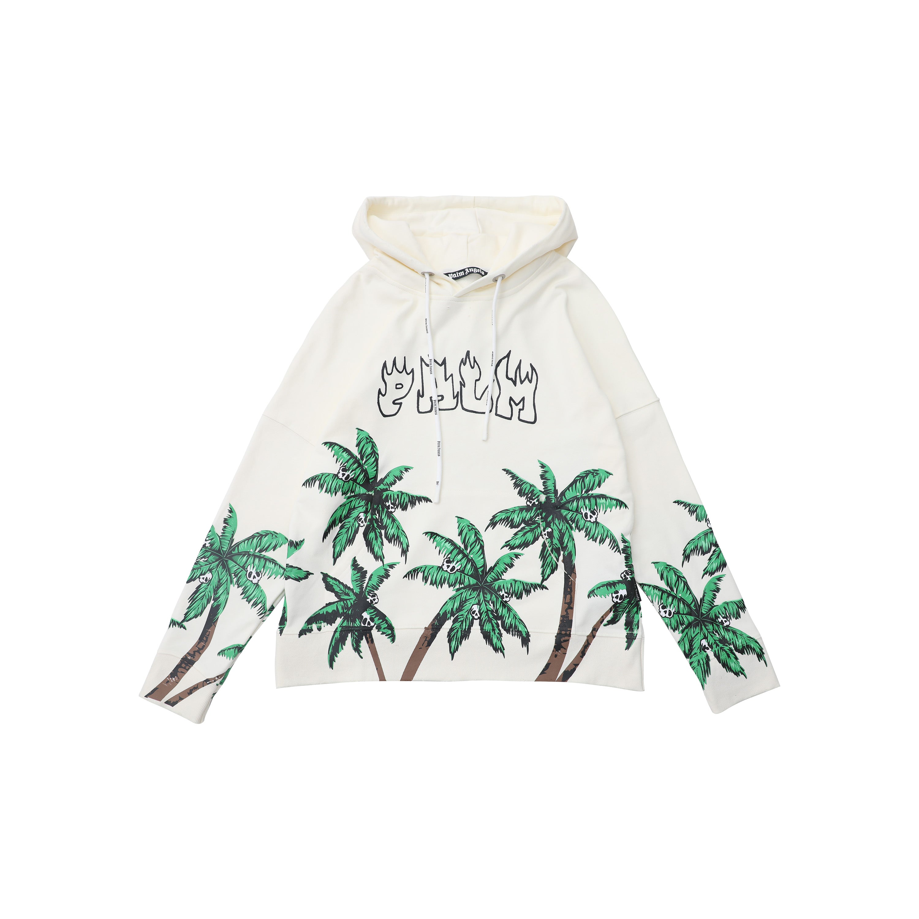 Palm Angels Hoodie Palm Tree