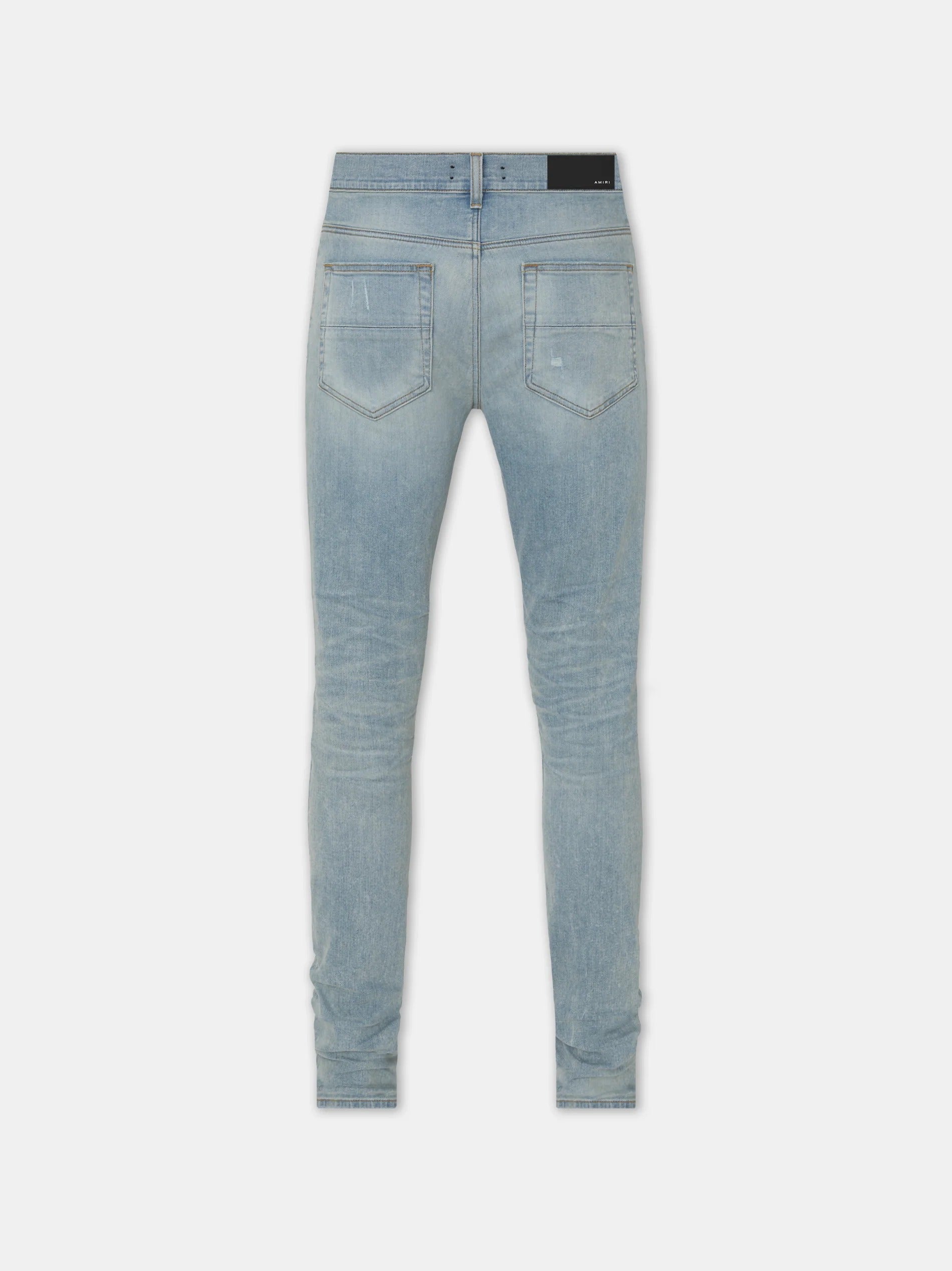 CRYSTAL STARBURST MX1 JEAN Surf Indigo