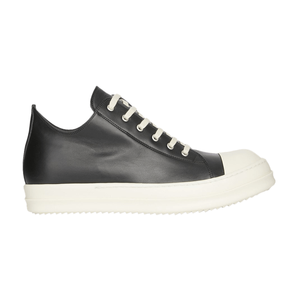 Rick Owens Wmns Porterville Low 'Black Milk'