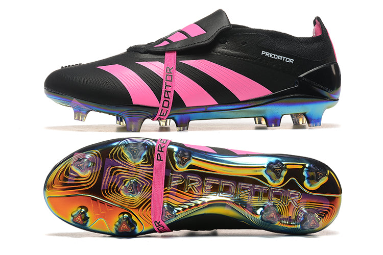 Adidas Predator Elite Tongue Black Pink