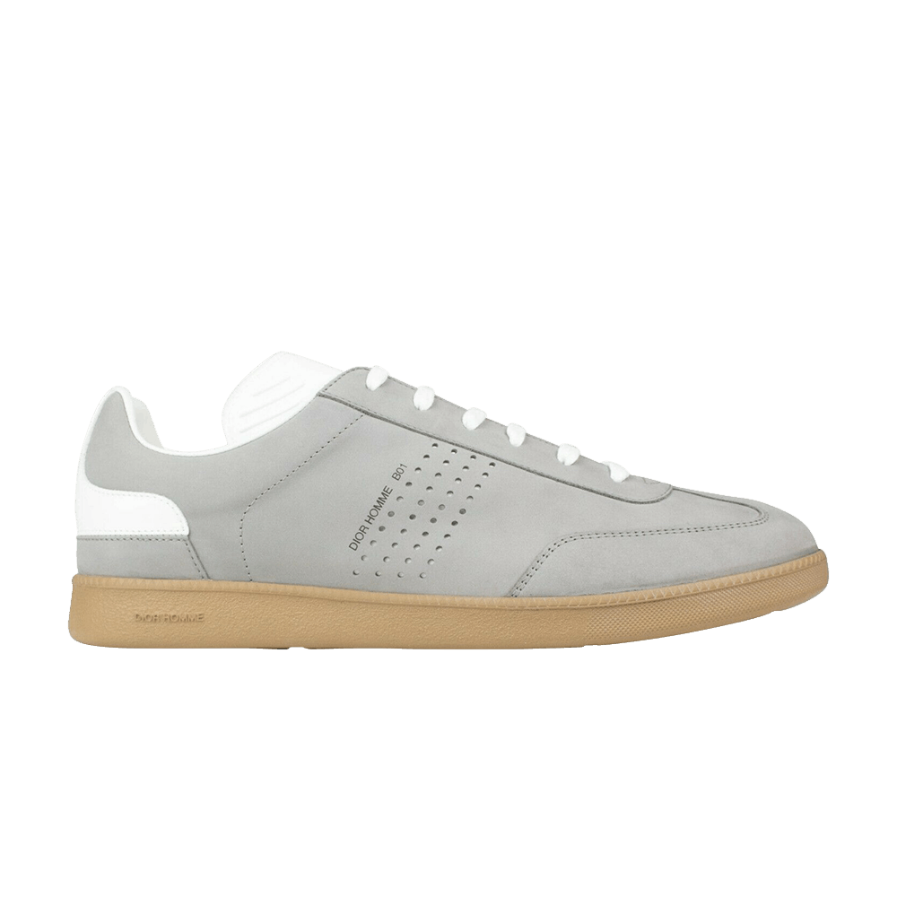 Dior B01 Leather 'Grey'