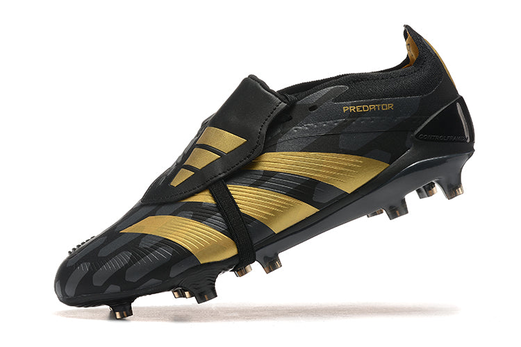 Adidas Predator Elite Tongue Black Gold