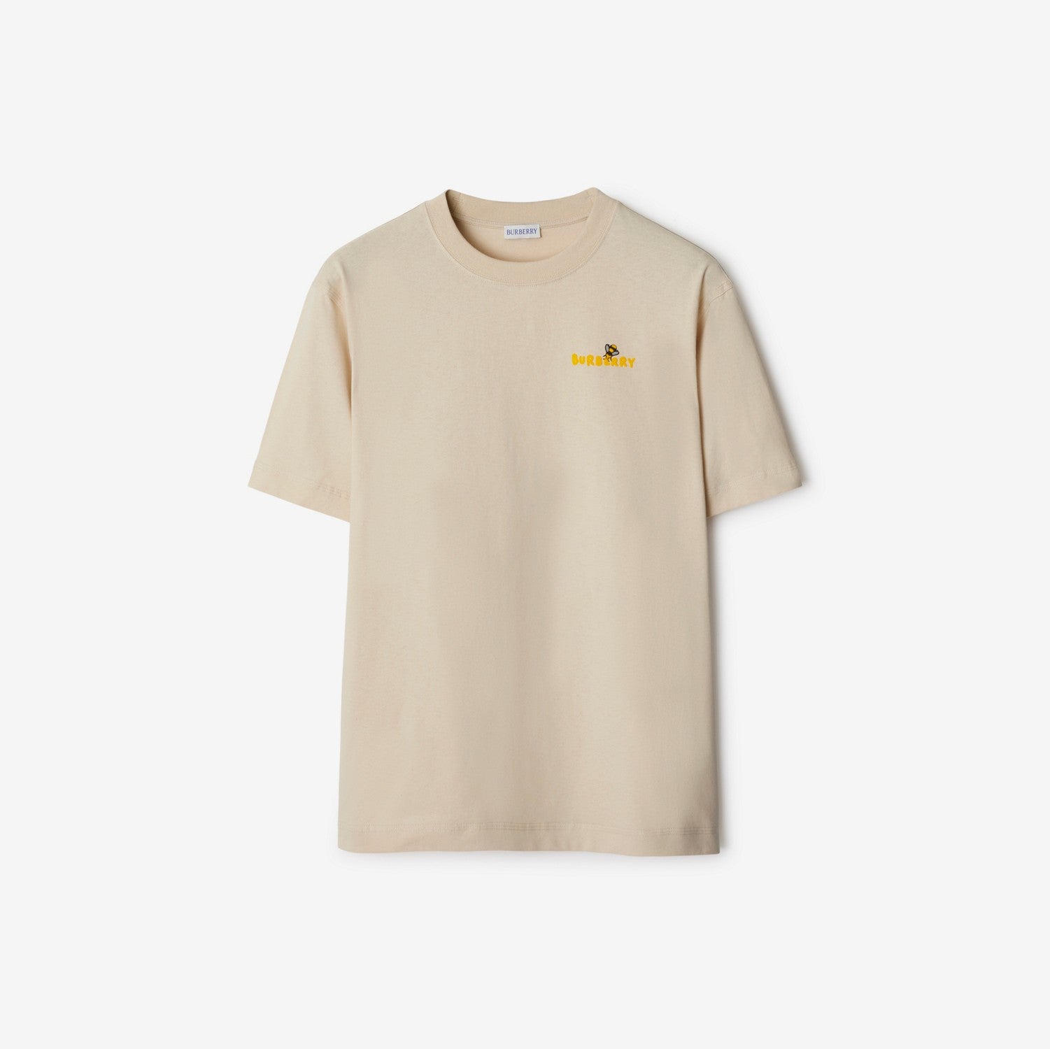 Bee Cotton T-shirt - Alpine