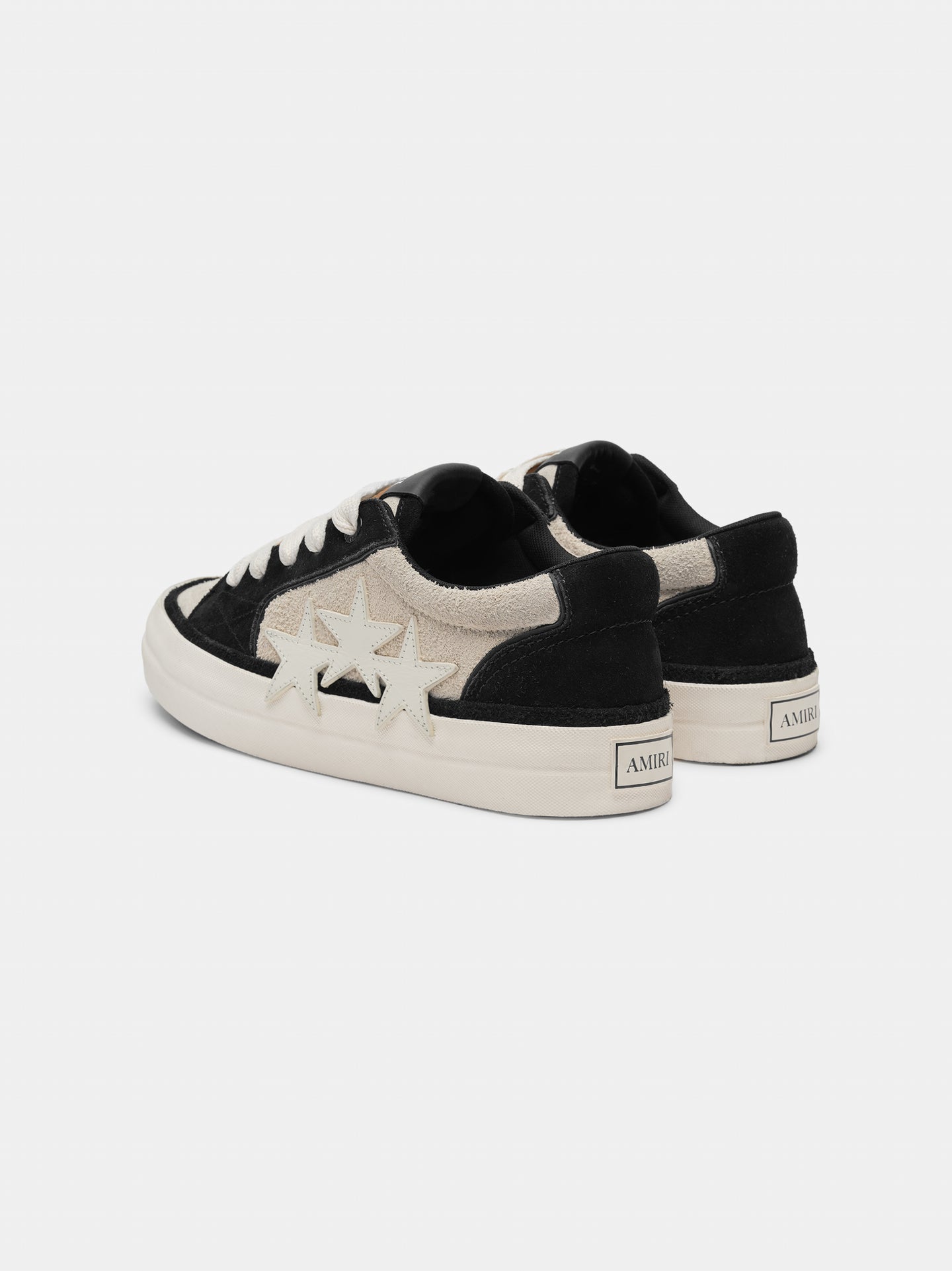 WOMEN'S SUNSET SKATE LOW - BIRCH BLACK