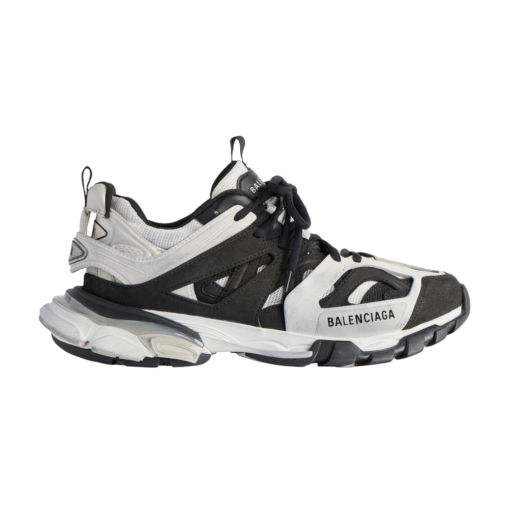 Balenciaga Track Sneaker 'Worn-Out - Grey Black'