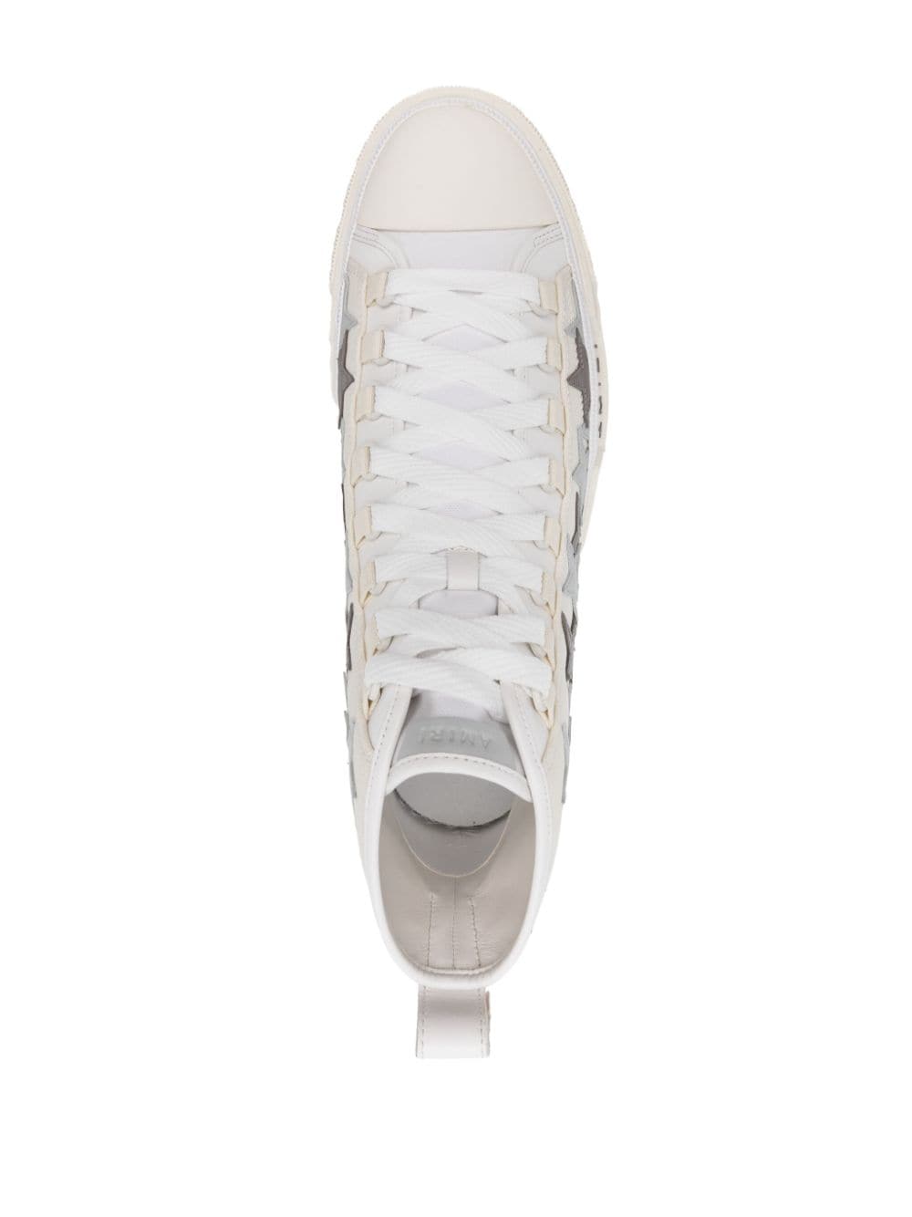 Stars Court high-top sneakers
