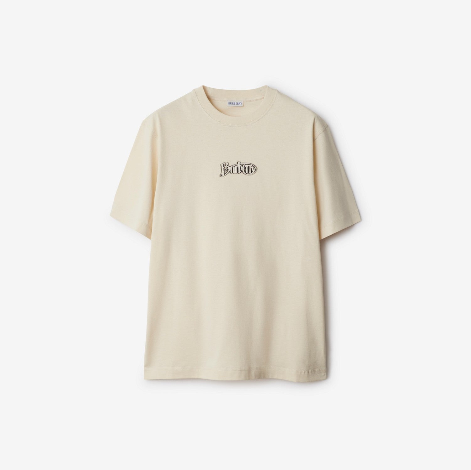 Logo Cotton T-shirt - Tundra