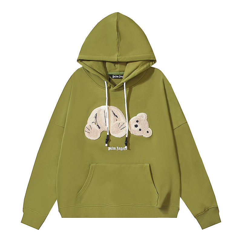 Palm Angels Bear Hoodie