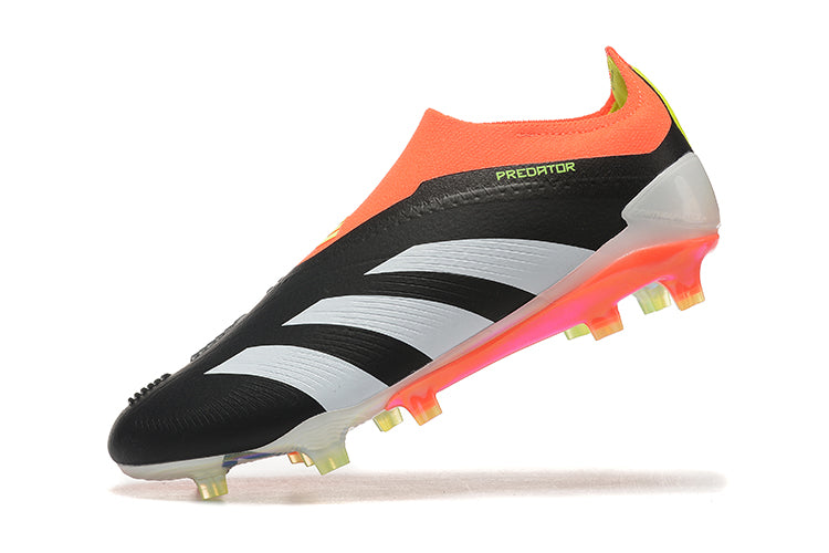 Adidas Predator Accuracy+ Black Orange