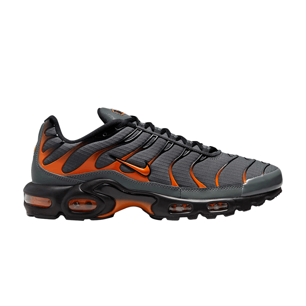 Nike Air Max Plus Grey Orange (2022)