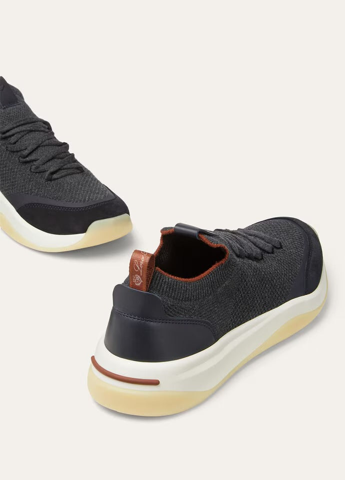 410 LP Sneaker Dark Nebula Melange (M0T8)