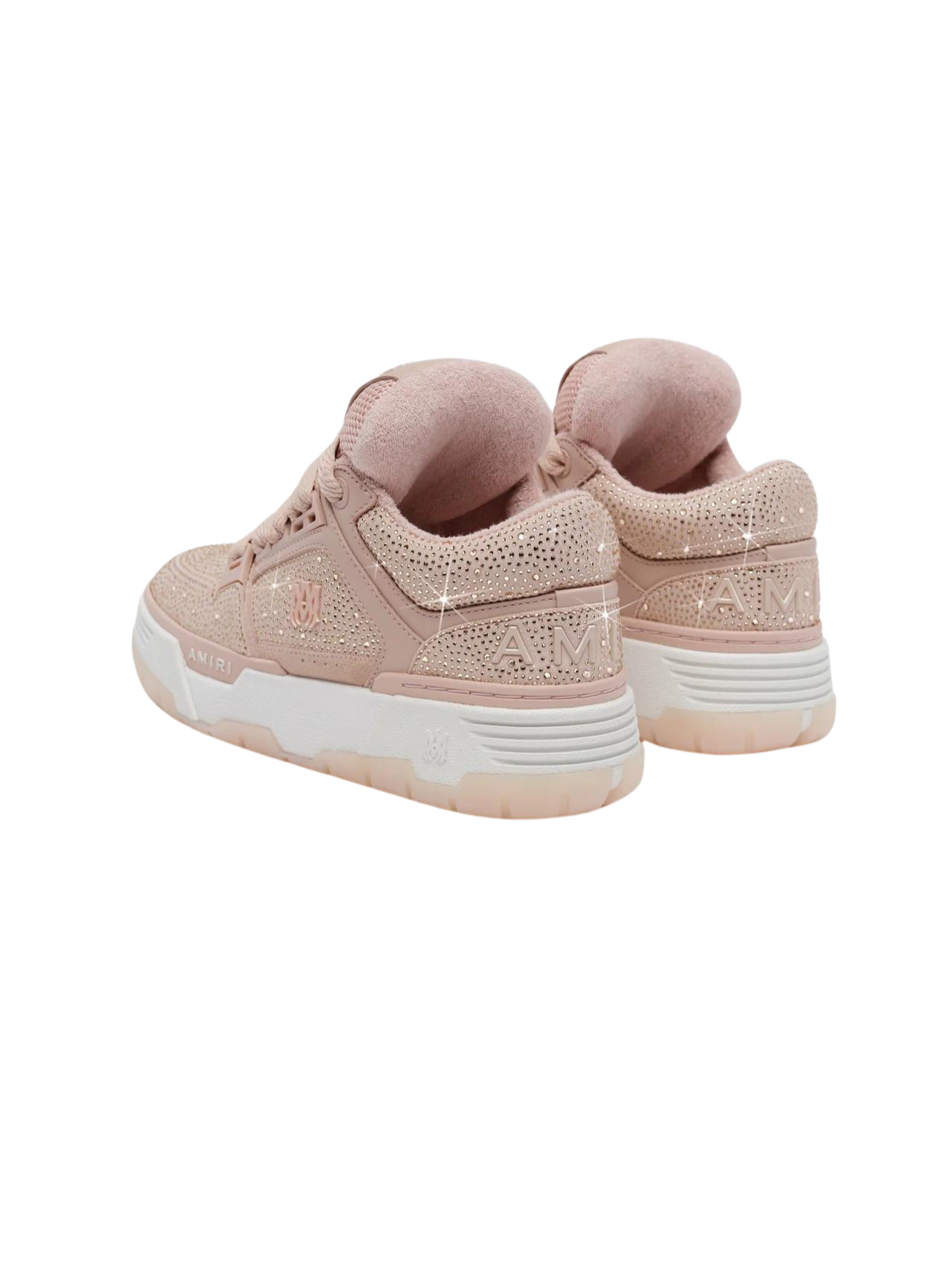 MA-1 low-top sneakers Crystal Pink