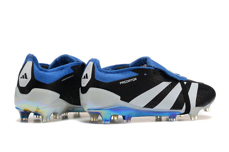 Adidas Predator Elite Tongue Black White Blue