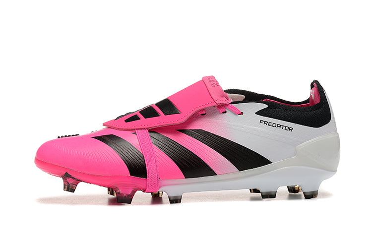 Adidas Predator Elite Tongue White Pink