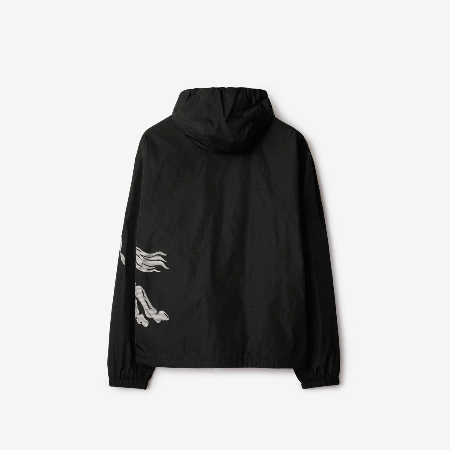 EKD Nylon Jacket - Black