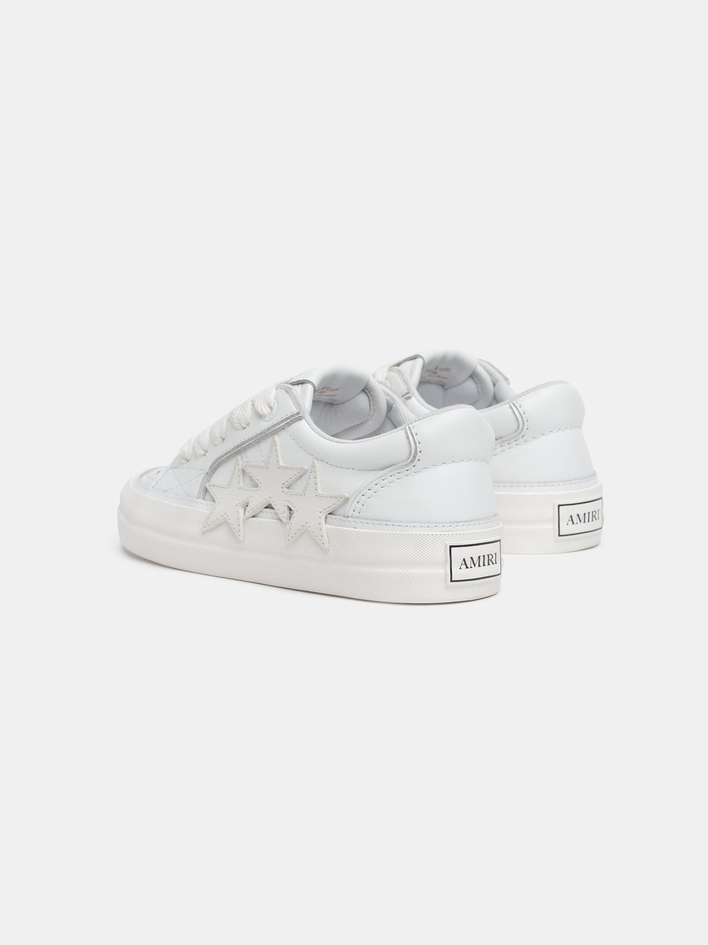 WOMEN'S SUNSET SKATE LOW - WHITE