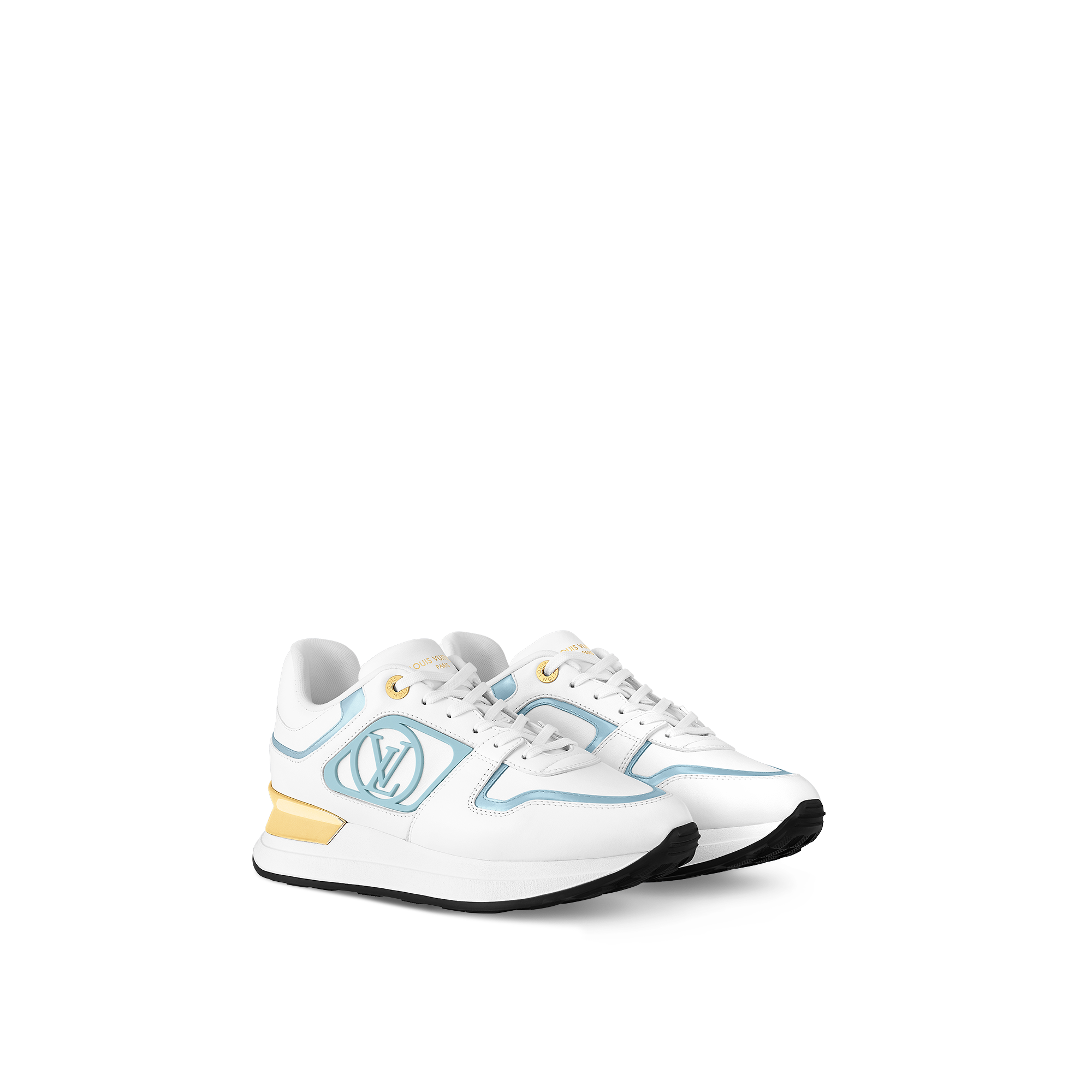 LV Neo Run Away Sneaker - Bleu clair