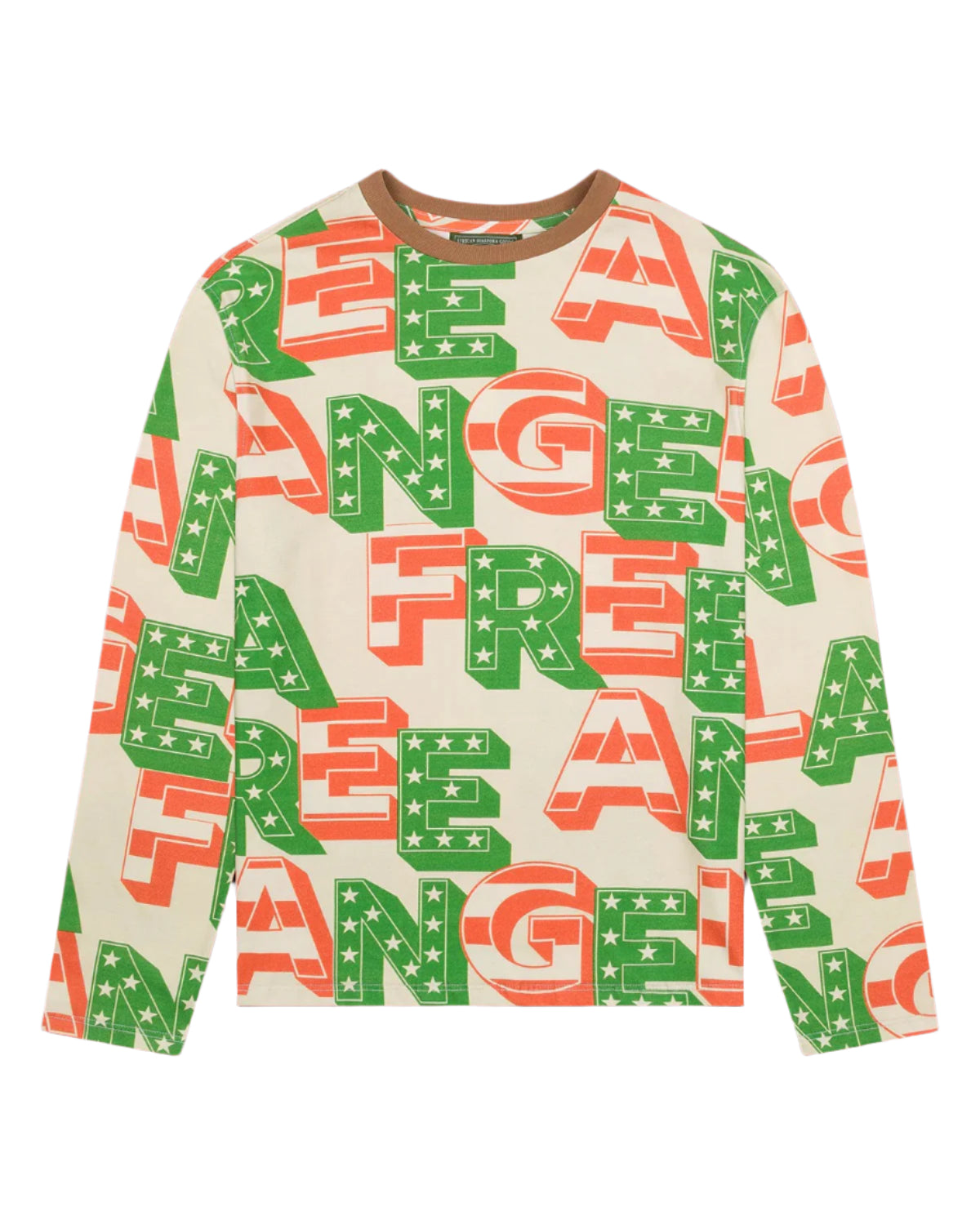 LS Free Angela Tee