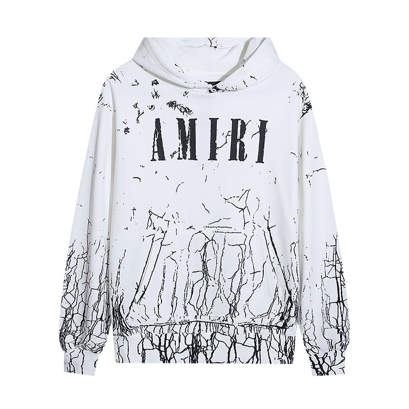 Amiri Painted Hoodie