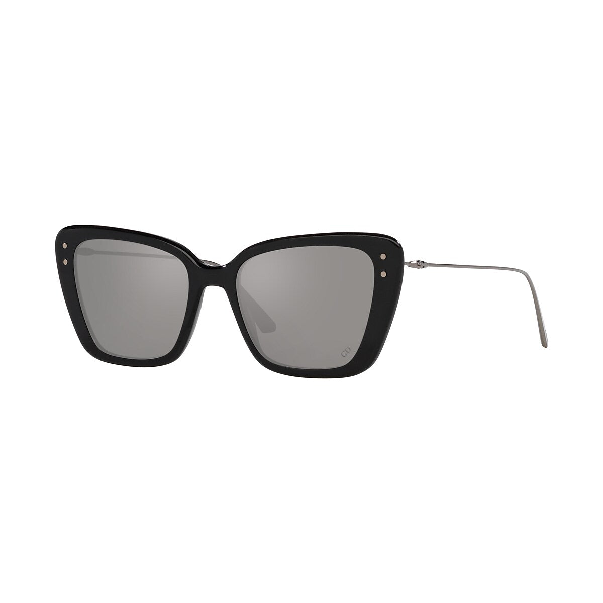 DIOR MissDior B5I Shiny Black - Women Luxury Sunglasses, Blue Lens