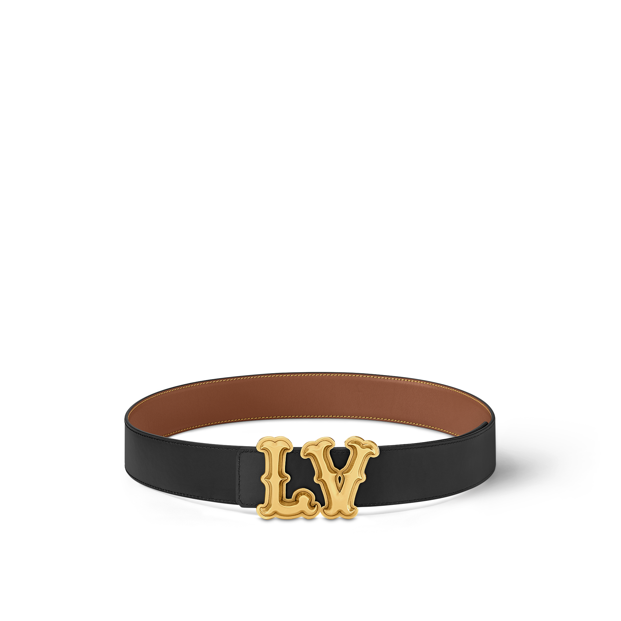 LV Ranch 40mm Reversible Belt SANS LIGNE ESTHETIQUE