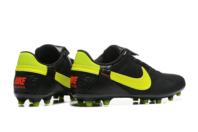 Nike The Premier Black/Yellow