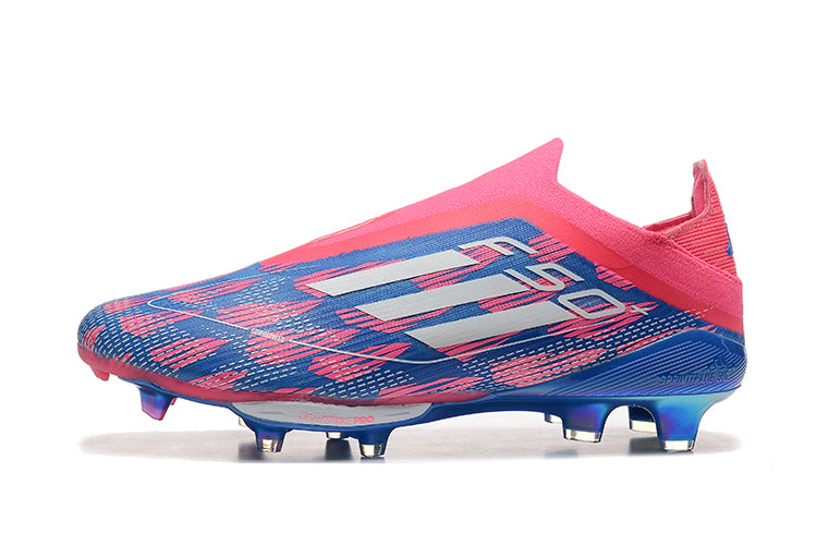 Adidas F50 Solar Blue / Cloud White / Solar Pink