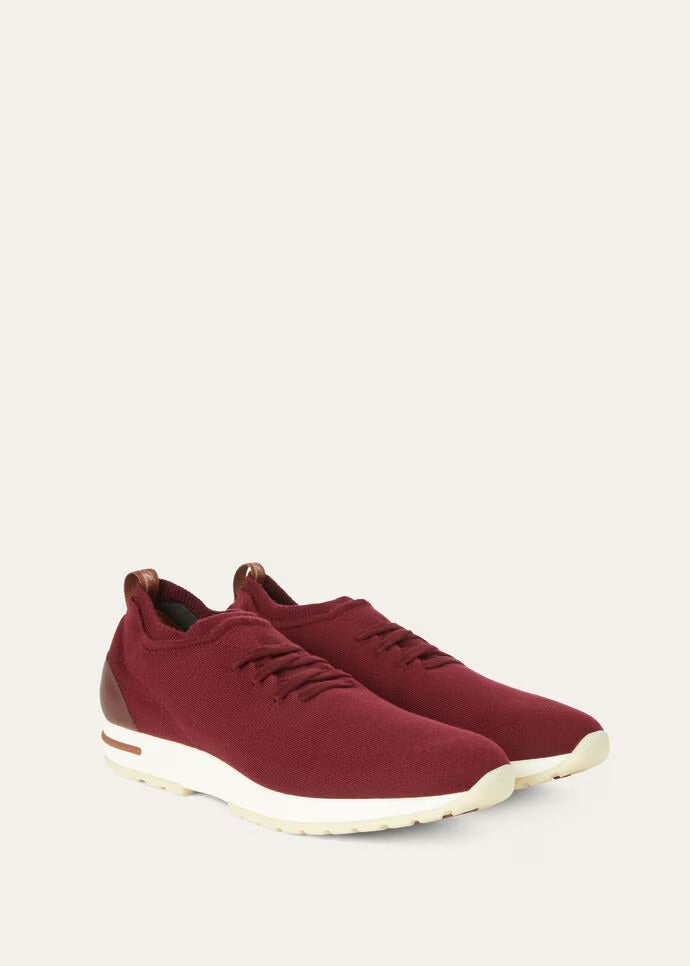The Gift of Kings® 360 LP Flexy Walk Sneaker Red Ink (R08Y)