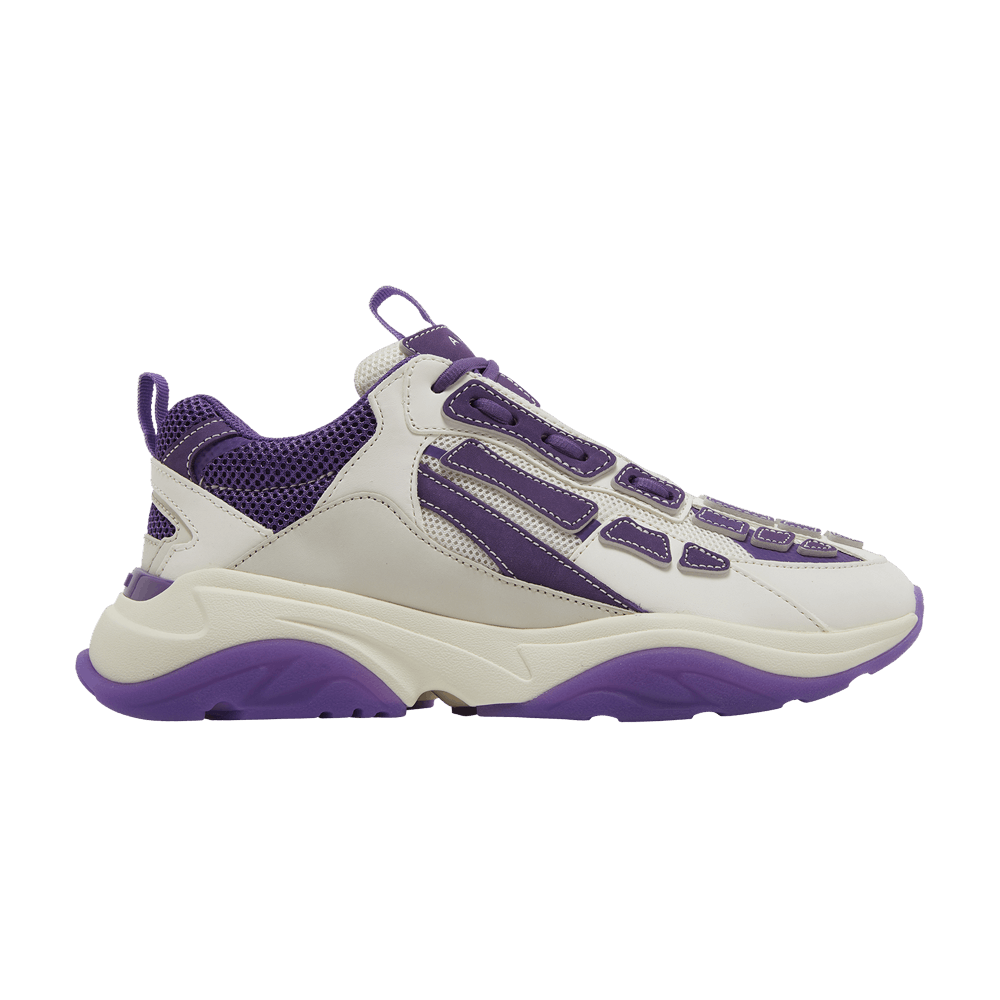 Amiri Bone Runner 'White Purple'