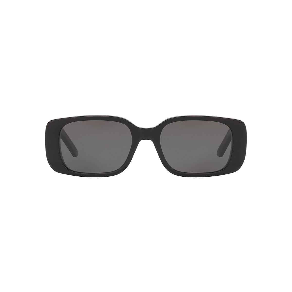 DIOR WilDior S2U Black - Unisex Luxury Sunglasses, Smoke Lens