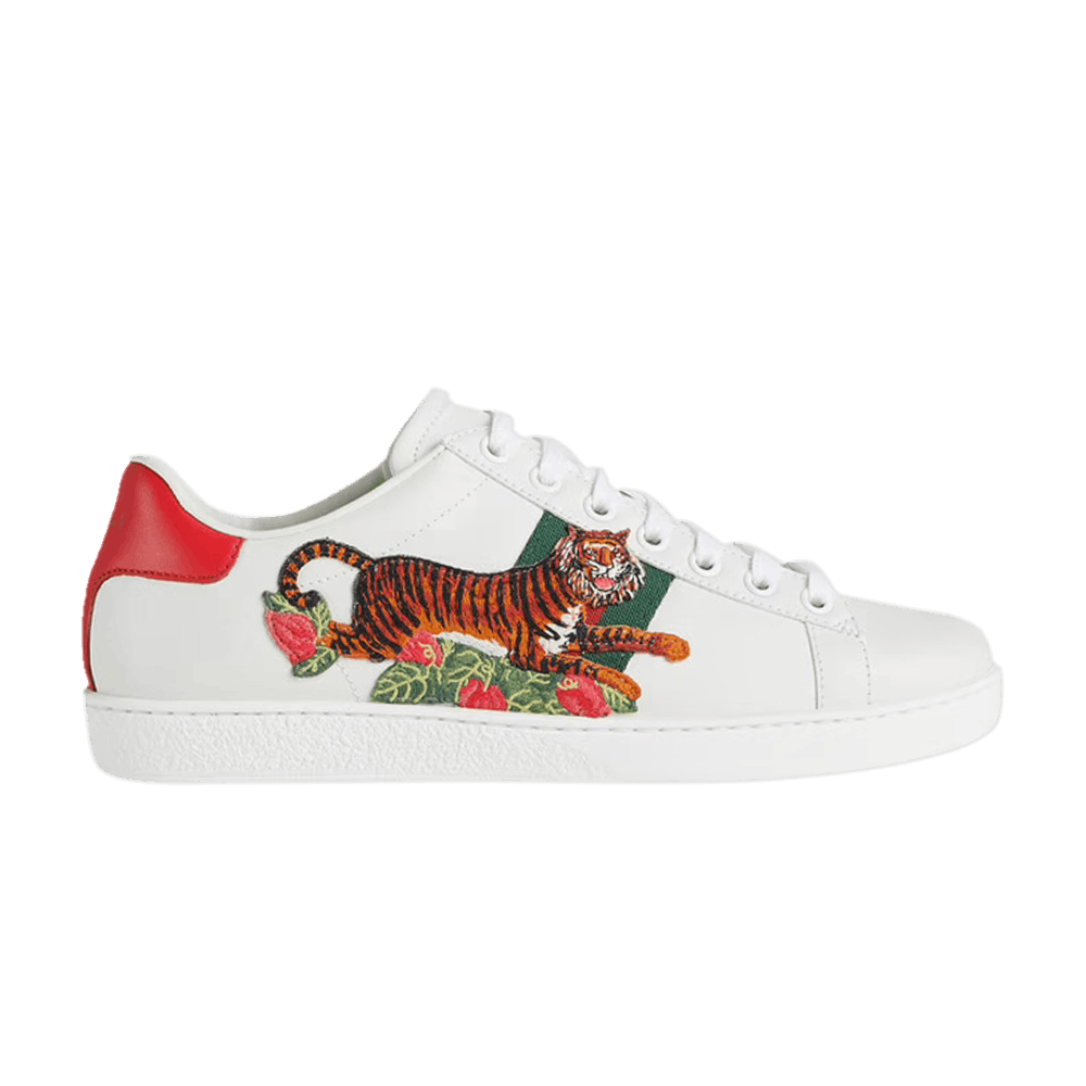 Gucci Ace Tiger Red (Women's)
