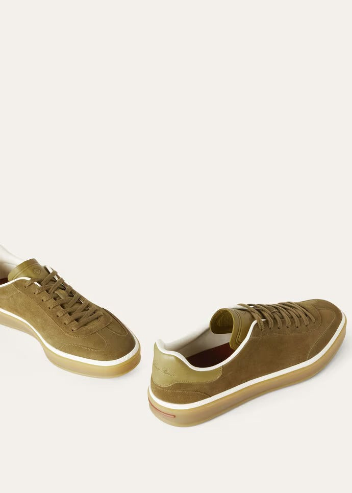 Tennis Walk Sneaker Tundra Green (511Z)