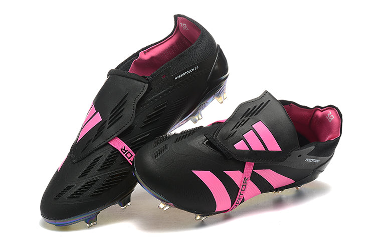 Adidas Predator Elite Tongue Black Pink