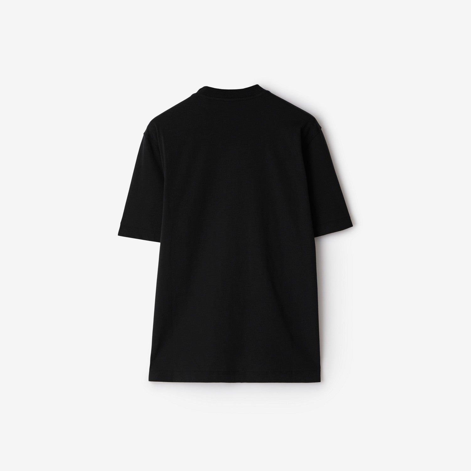 EKD Cotton T-shirt - Black